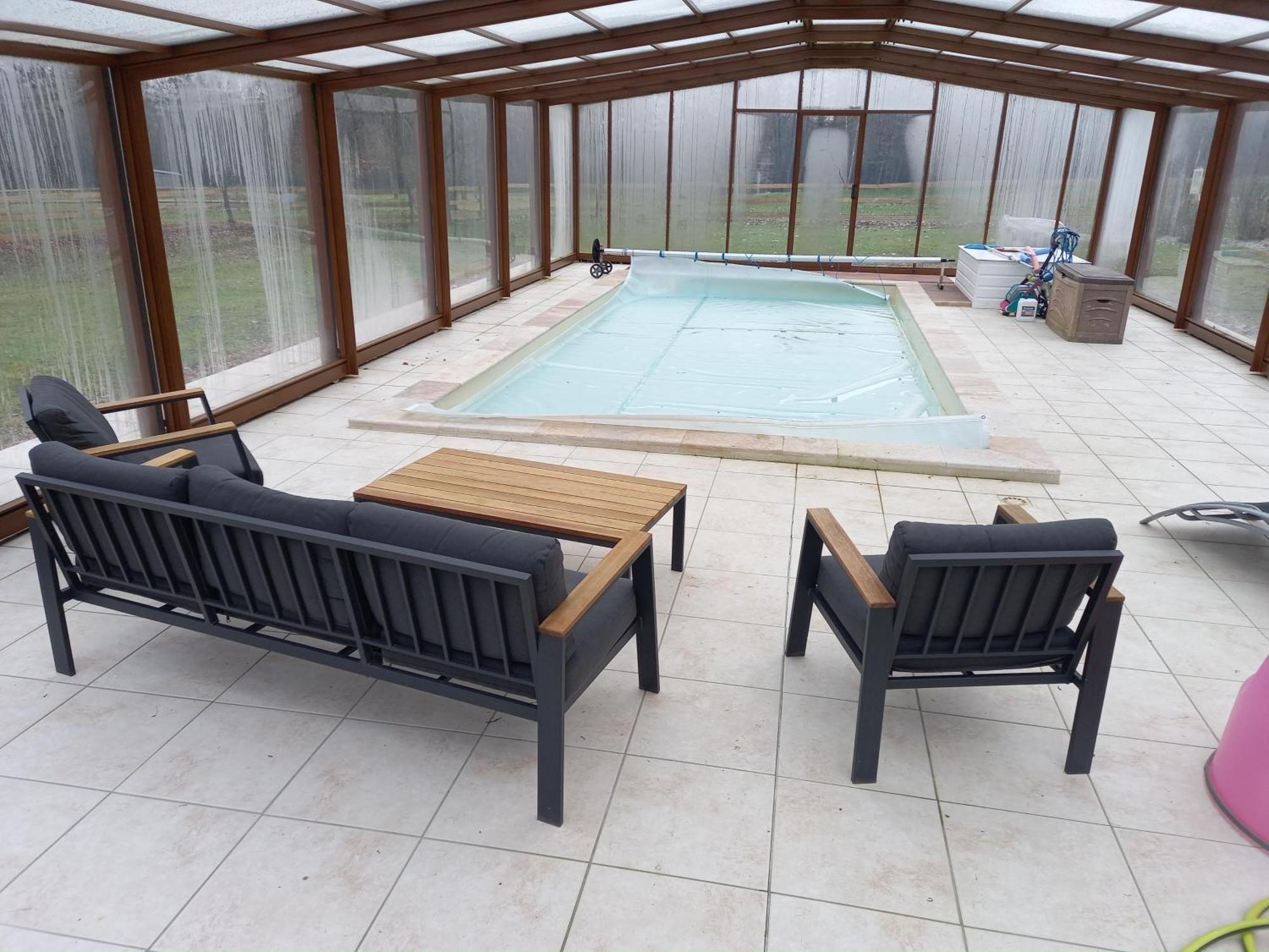 Chalet Au Coeur De La Nature Le Grand-Lucé 外观 照片